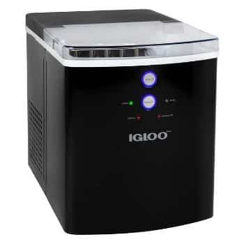 Igloo Large-Capacity Dishwasher